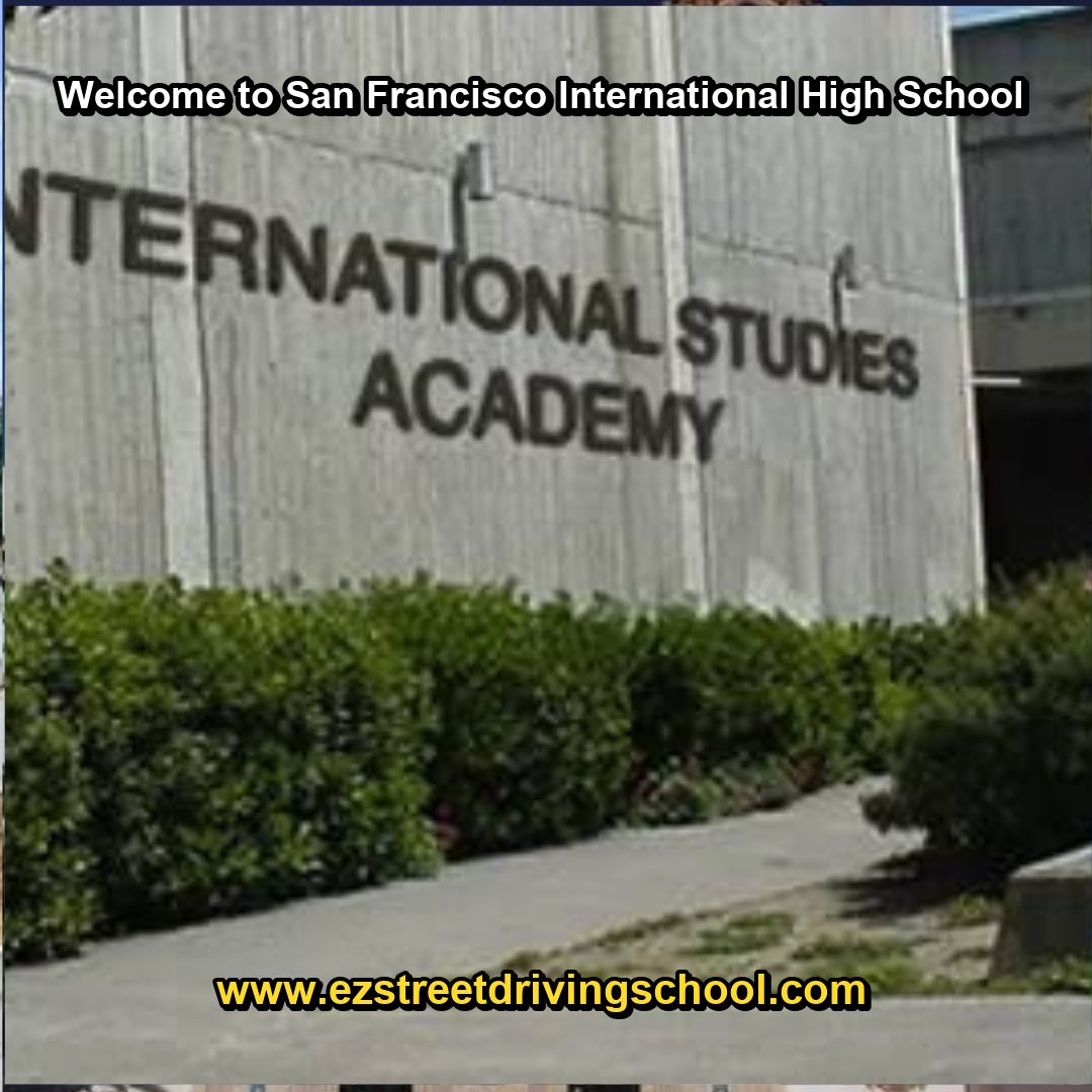 San Francisco International High School